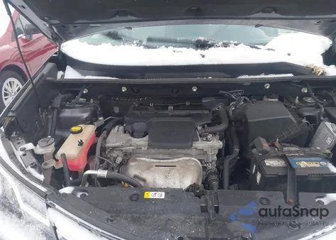 2013 Toyota Rav4 Le from USA, damaged, VIN 2T3BFREV2DW010563